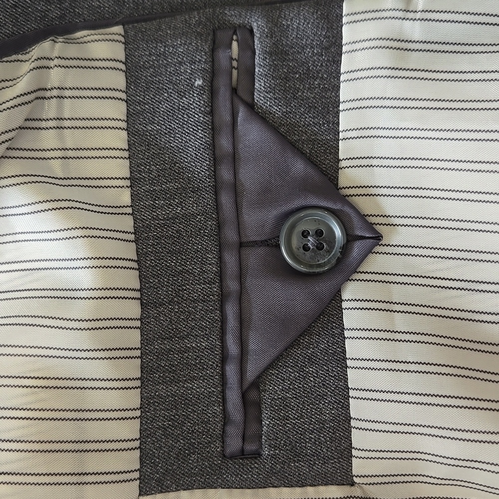 Grey blazer - Picture 5 of 5